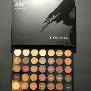 Morphe 35F Fall into Frost
